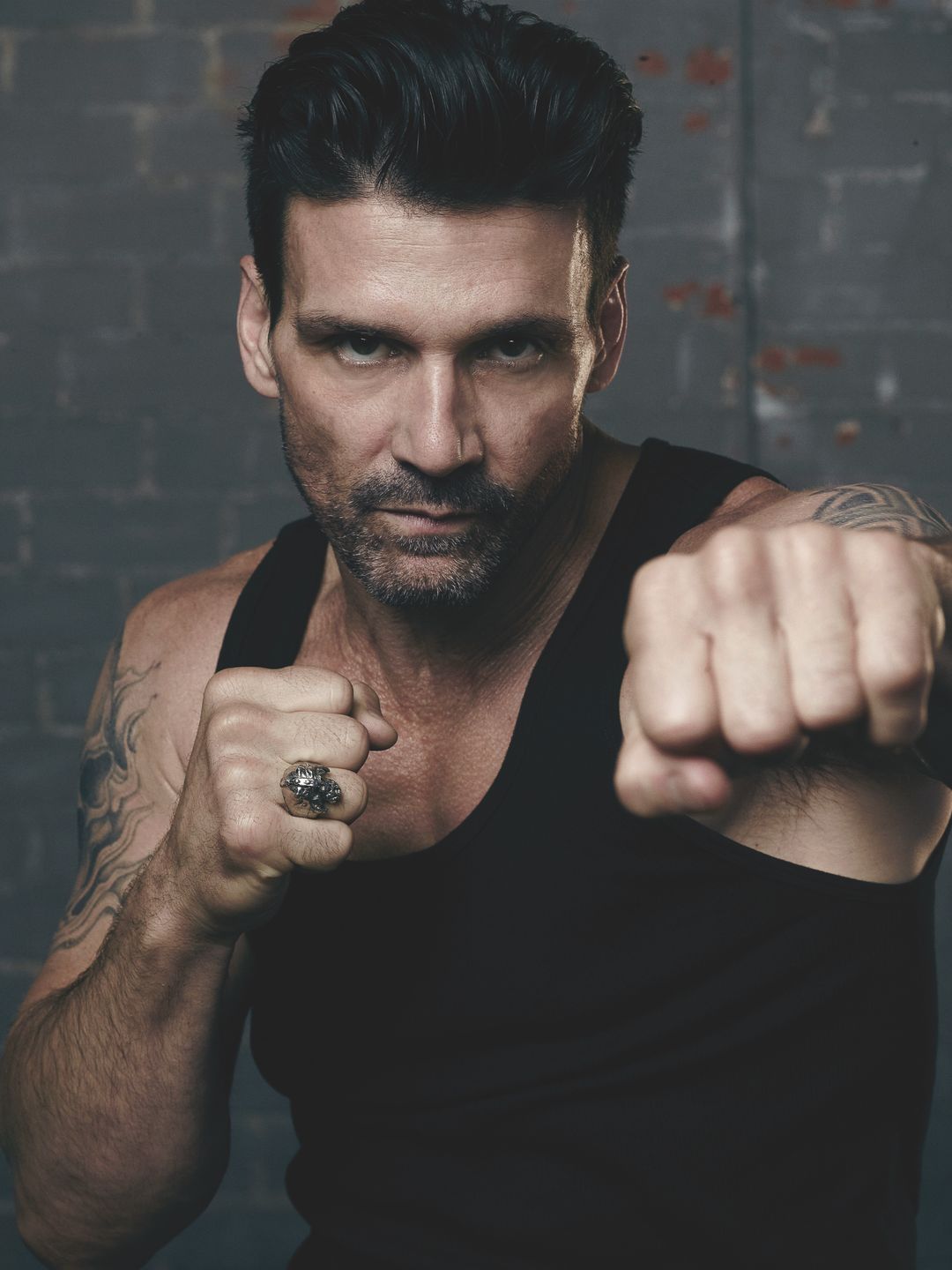 Frank Grillo