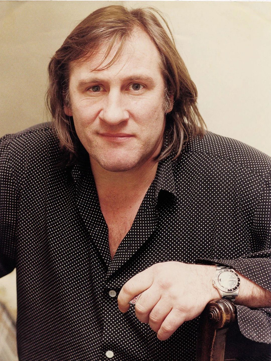 Gerard Depardieu