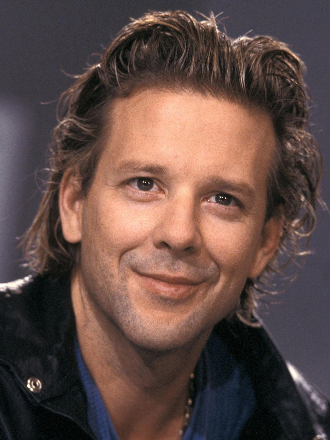 Mickey Rourke