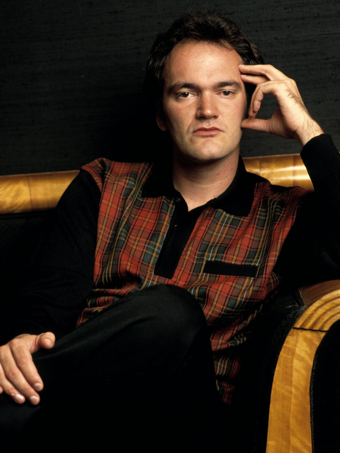 Quentin Tarantino