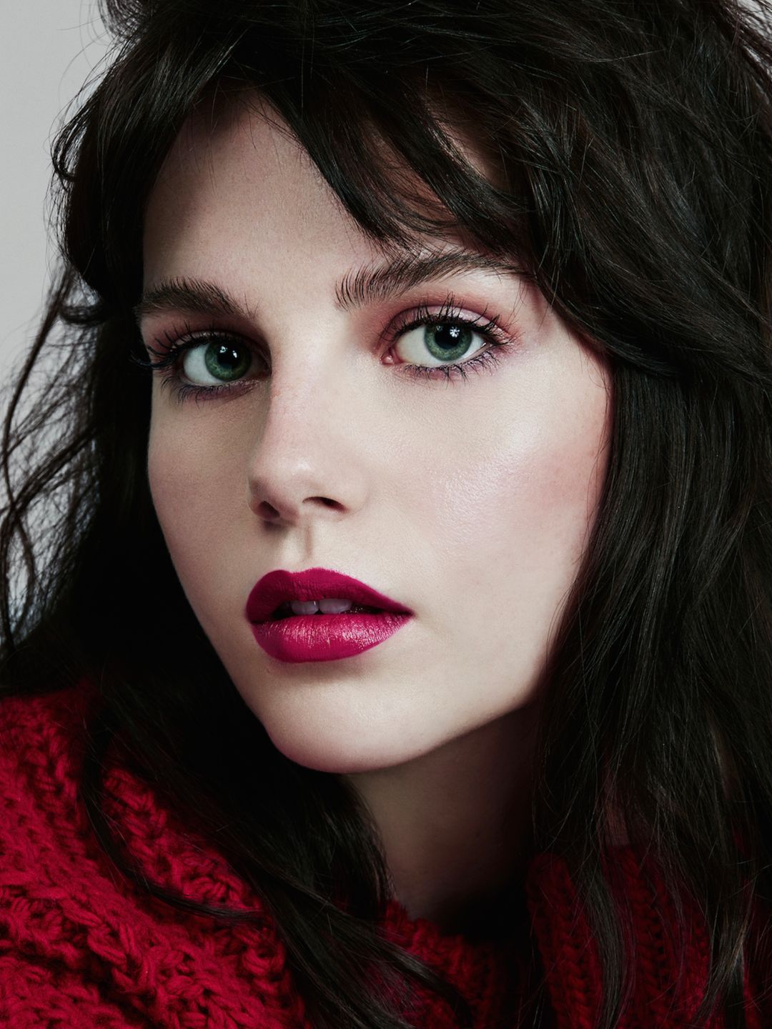 Lucy Boynton
