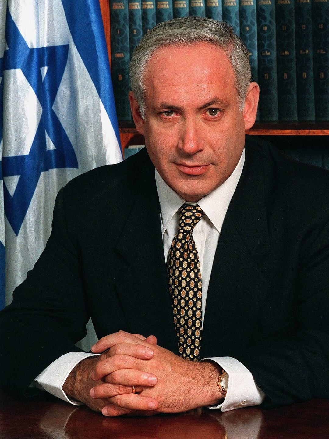 Beniamin Netanyahu