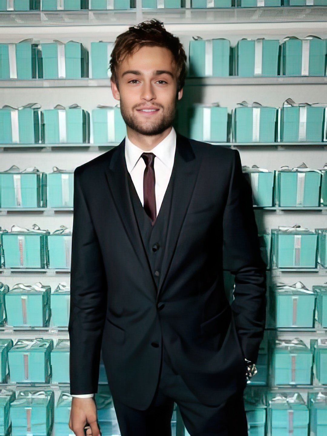 Douglas Booth