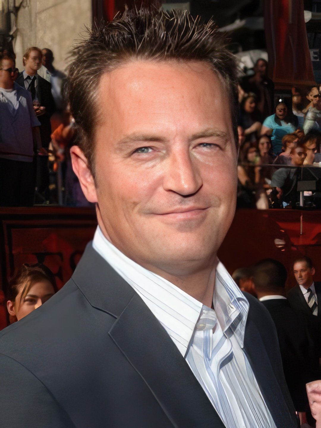 Matthew Perry