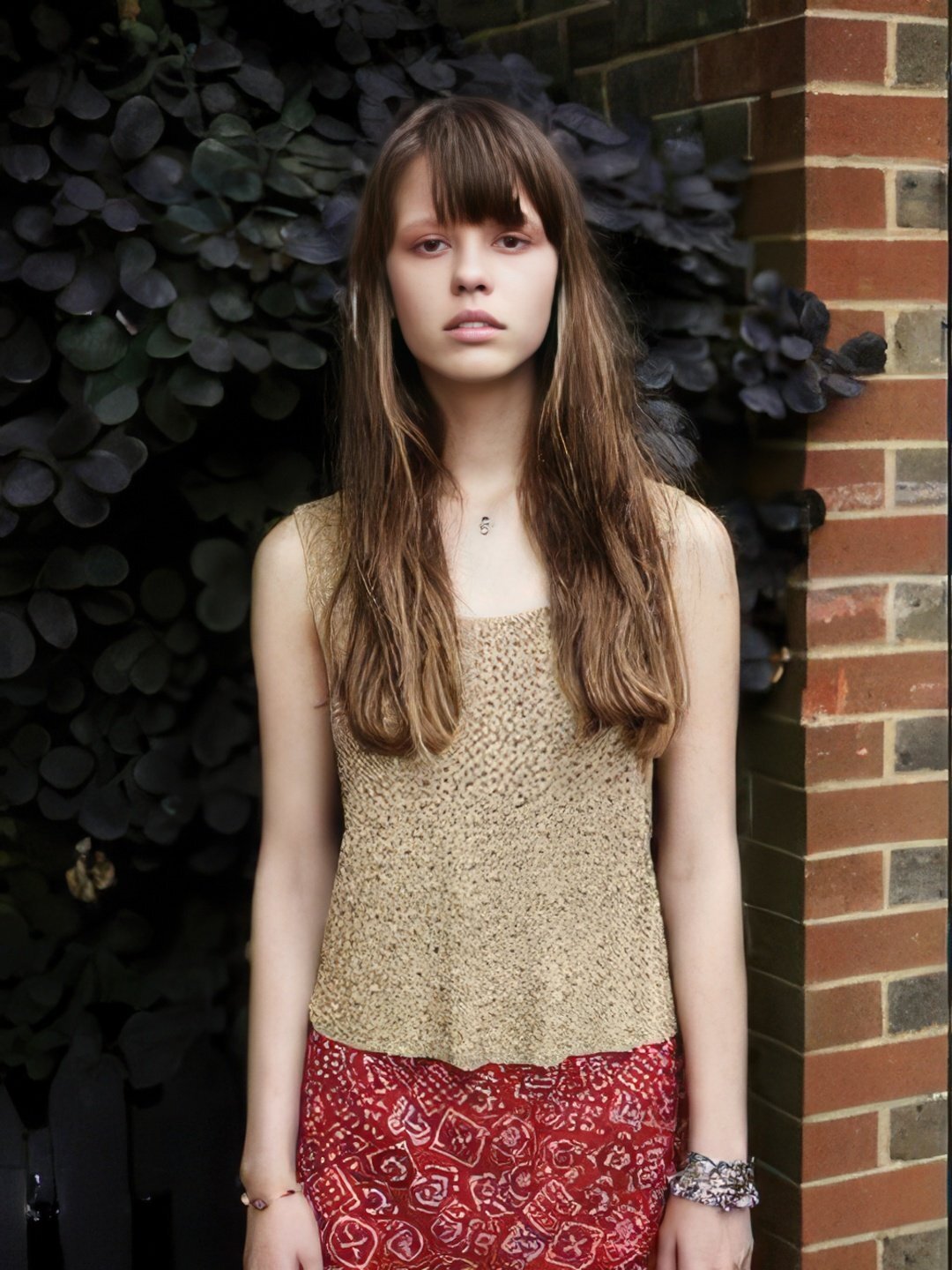 Mia Goth