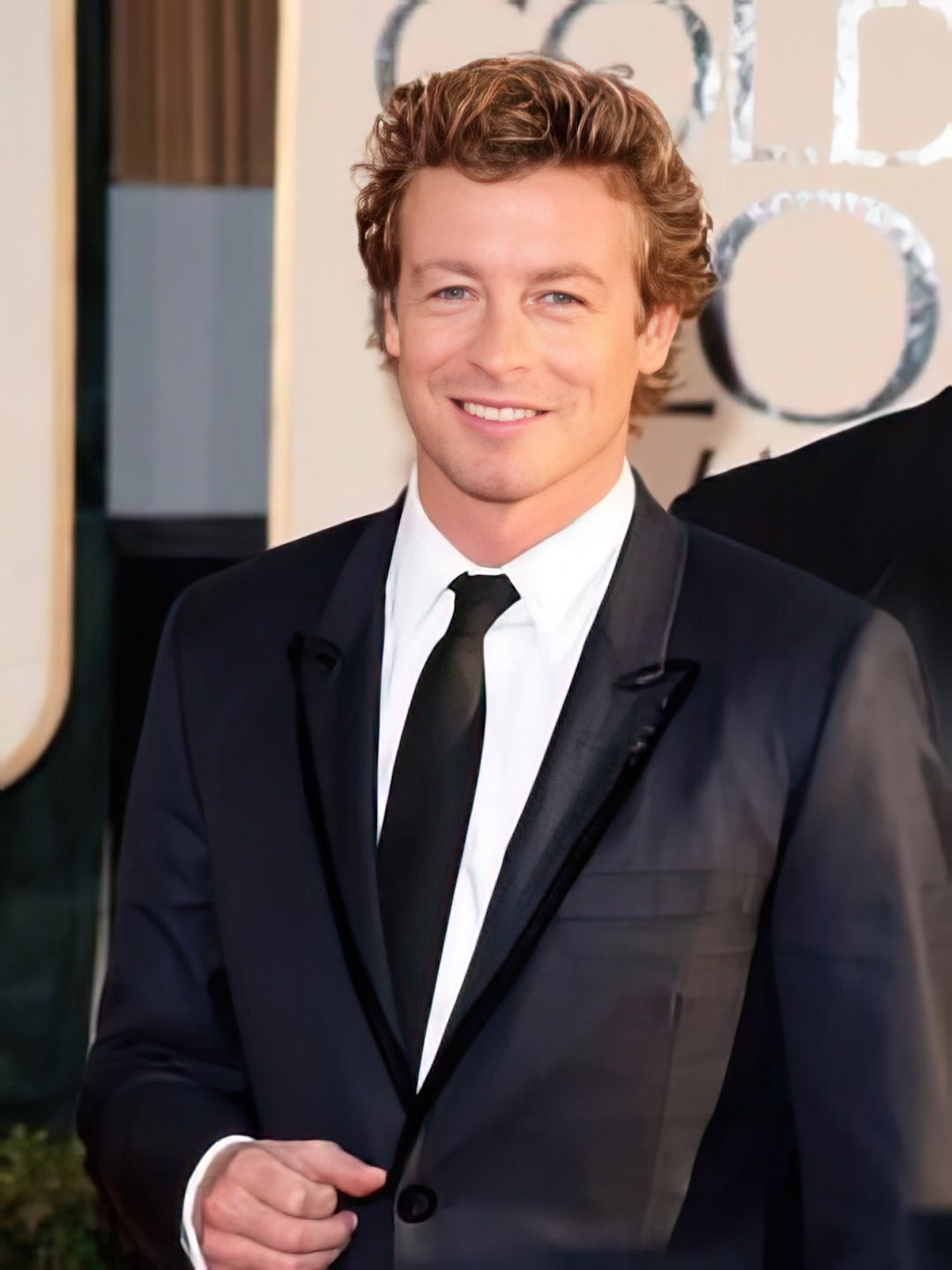 Simon Baker