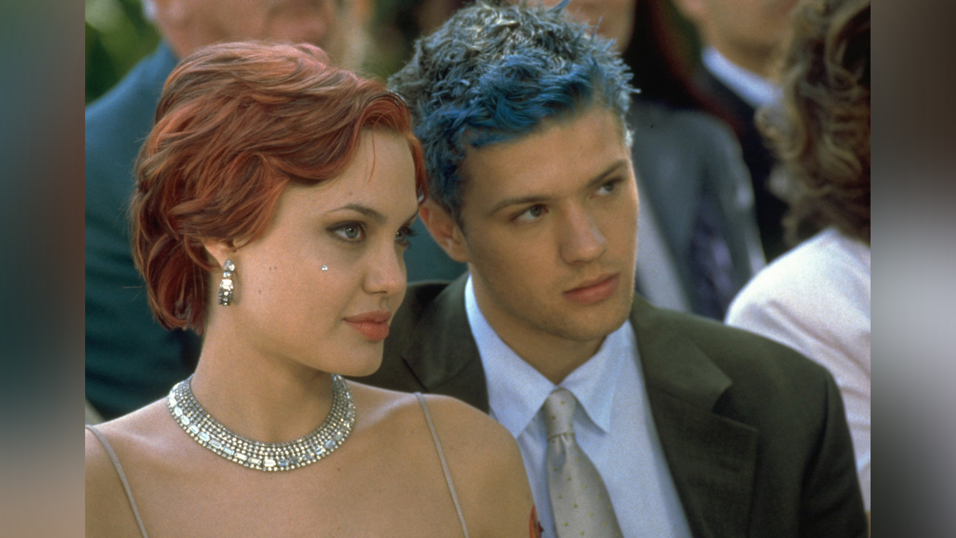 O scenă din filmul 'Playing by Heart'
