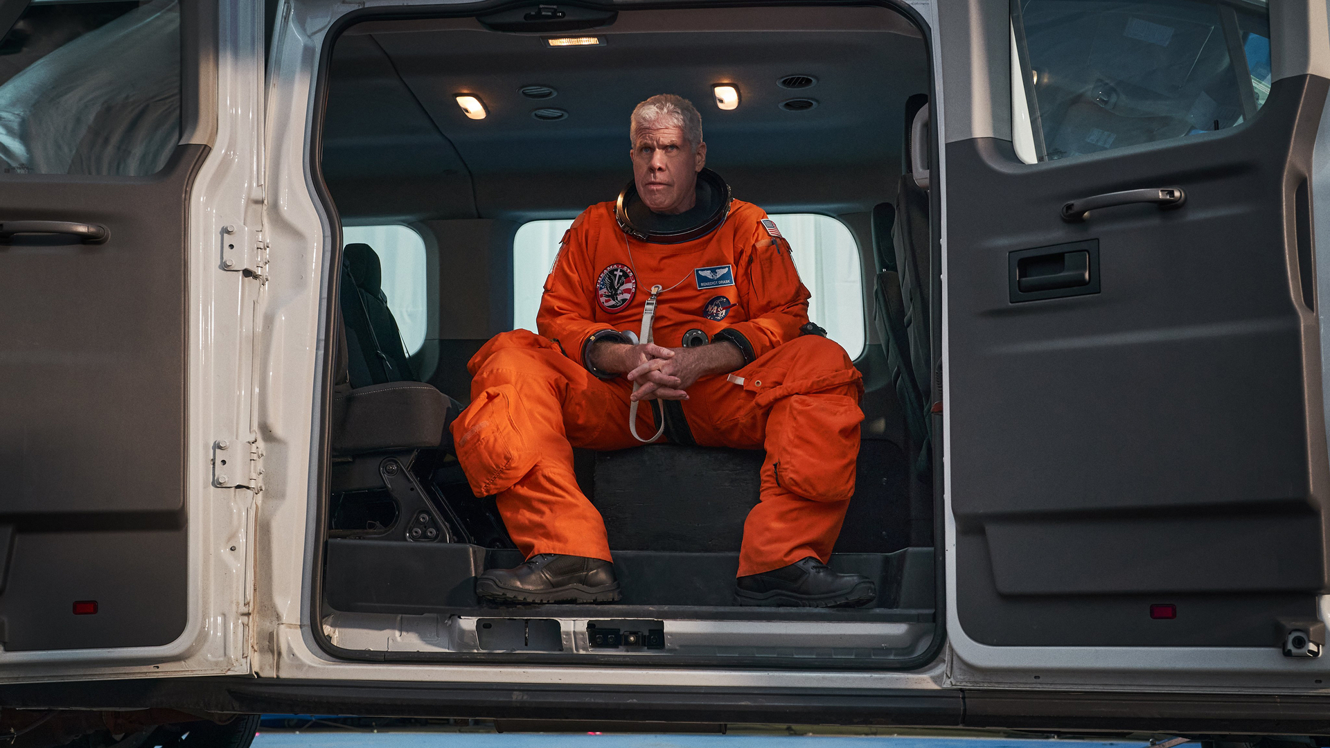 Ron Perlman în 'Don't Look Up'