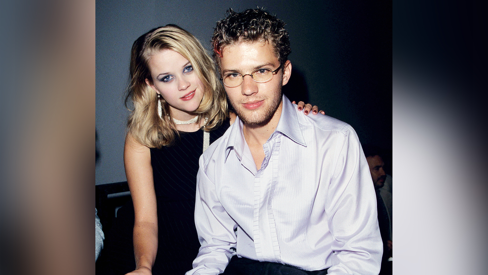 Ryan Phillippe și Reese Witherspoon în tinerețe