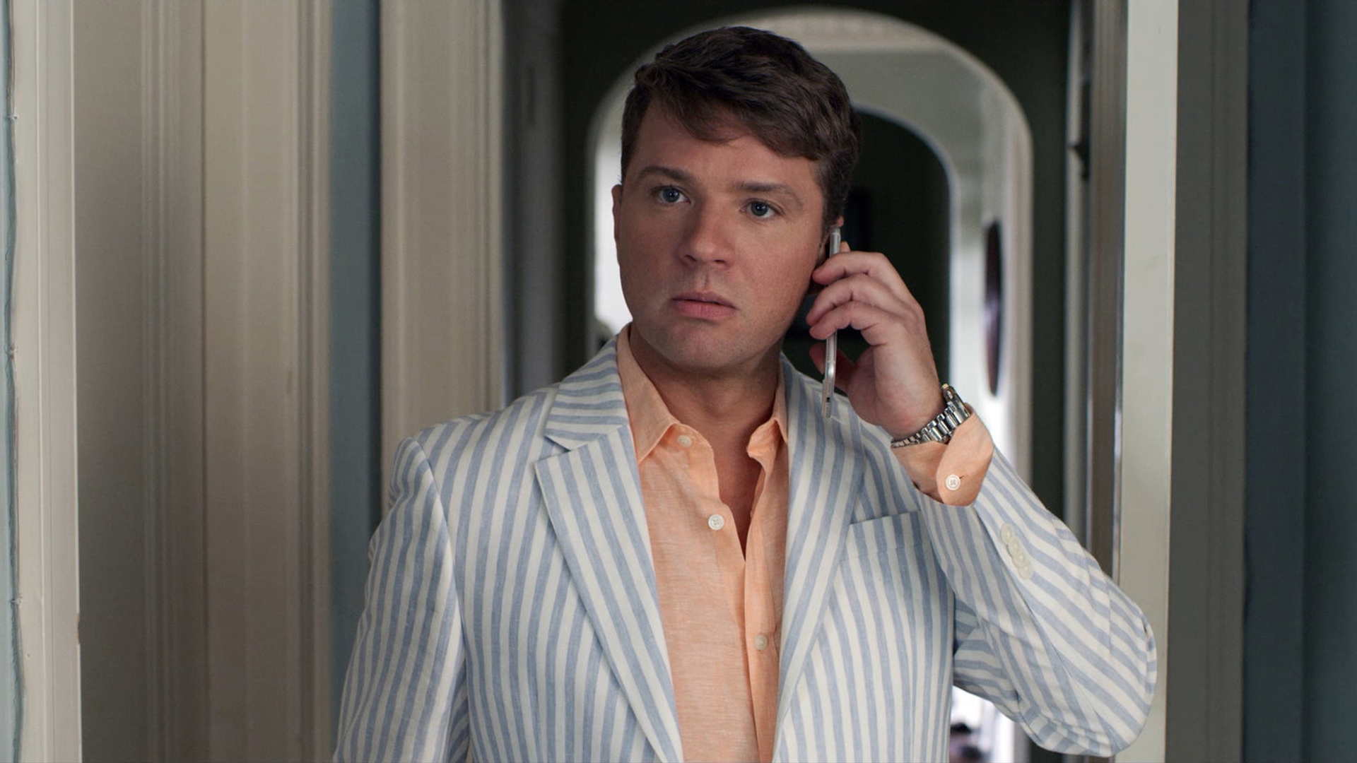 Ryan Phillippe în filmul 'Lady of the Manor'