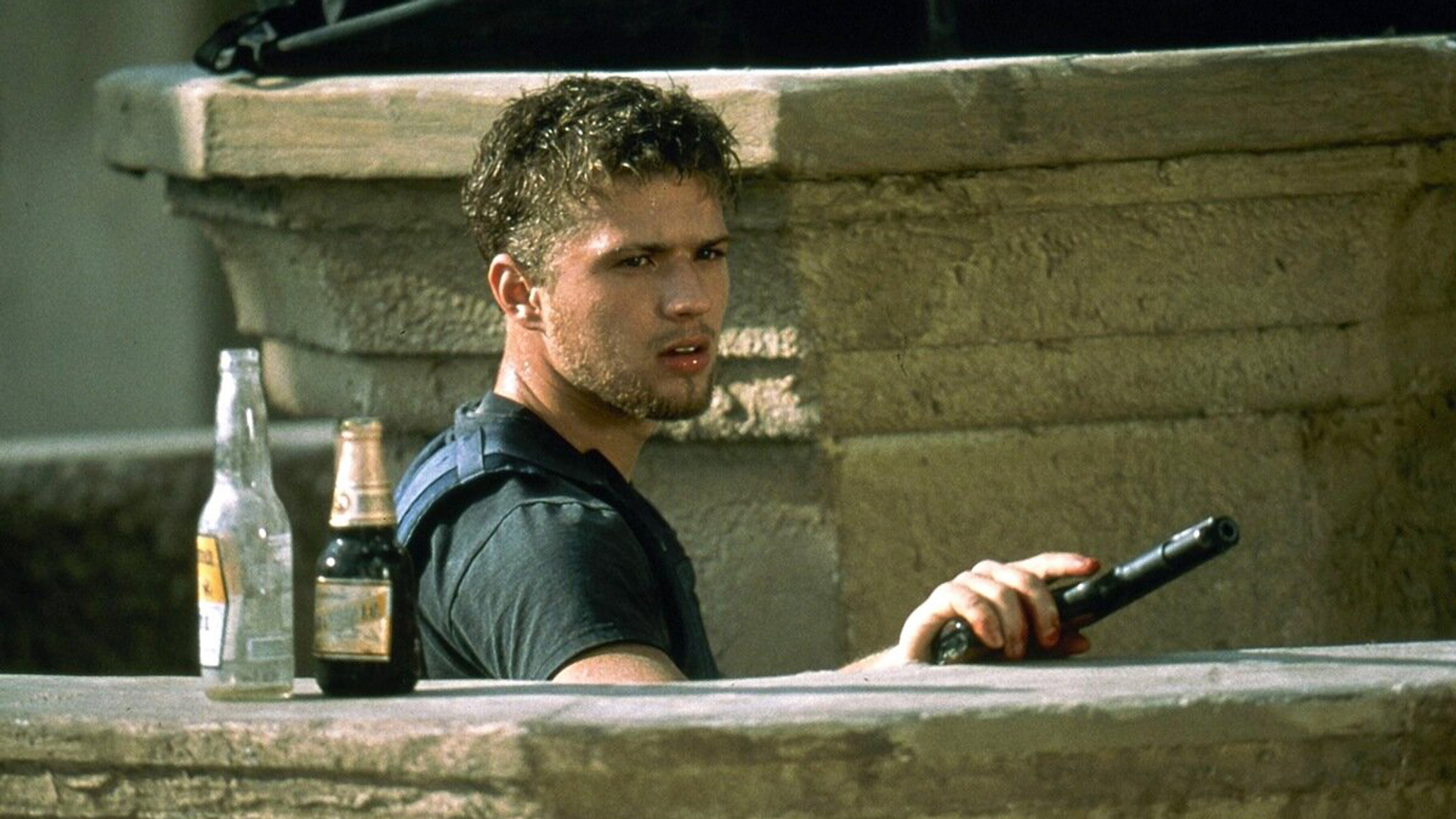 Ryan Phillippe în filmul 'The Way of the Gun'
