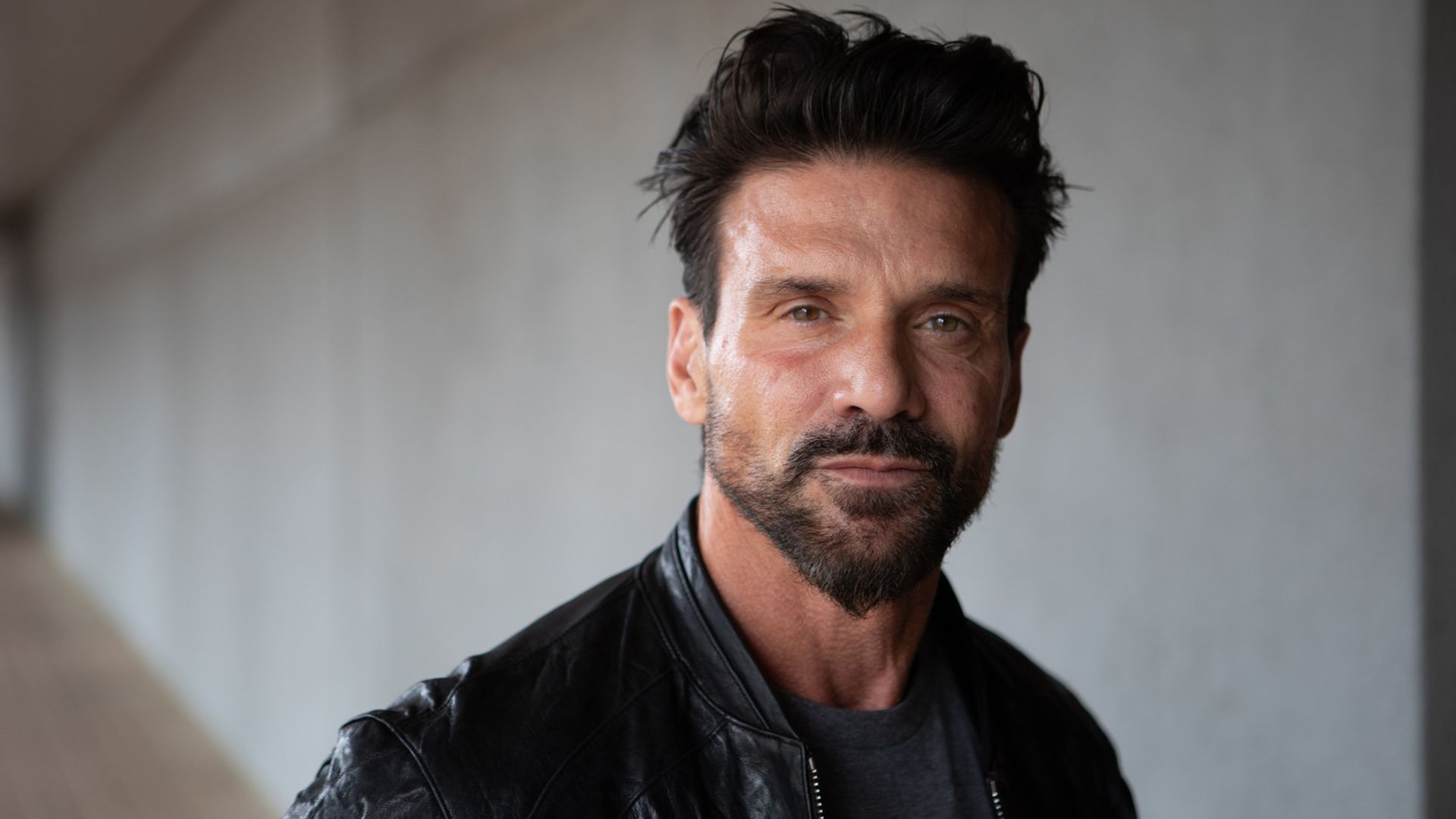 Actorul Frank Grillo