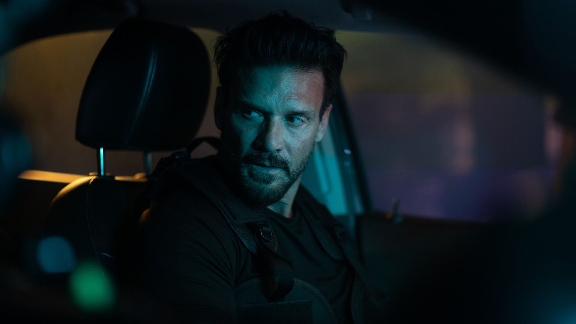 Frank Grillo în filmul 'A Day to Die'