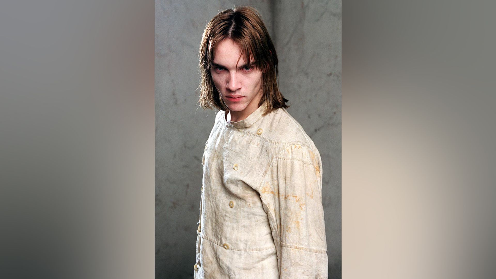 Jonathan Rhys Meyers în serialul „Gormenghast”