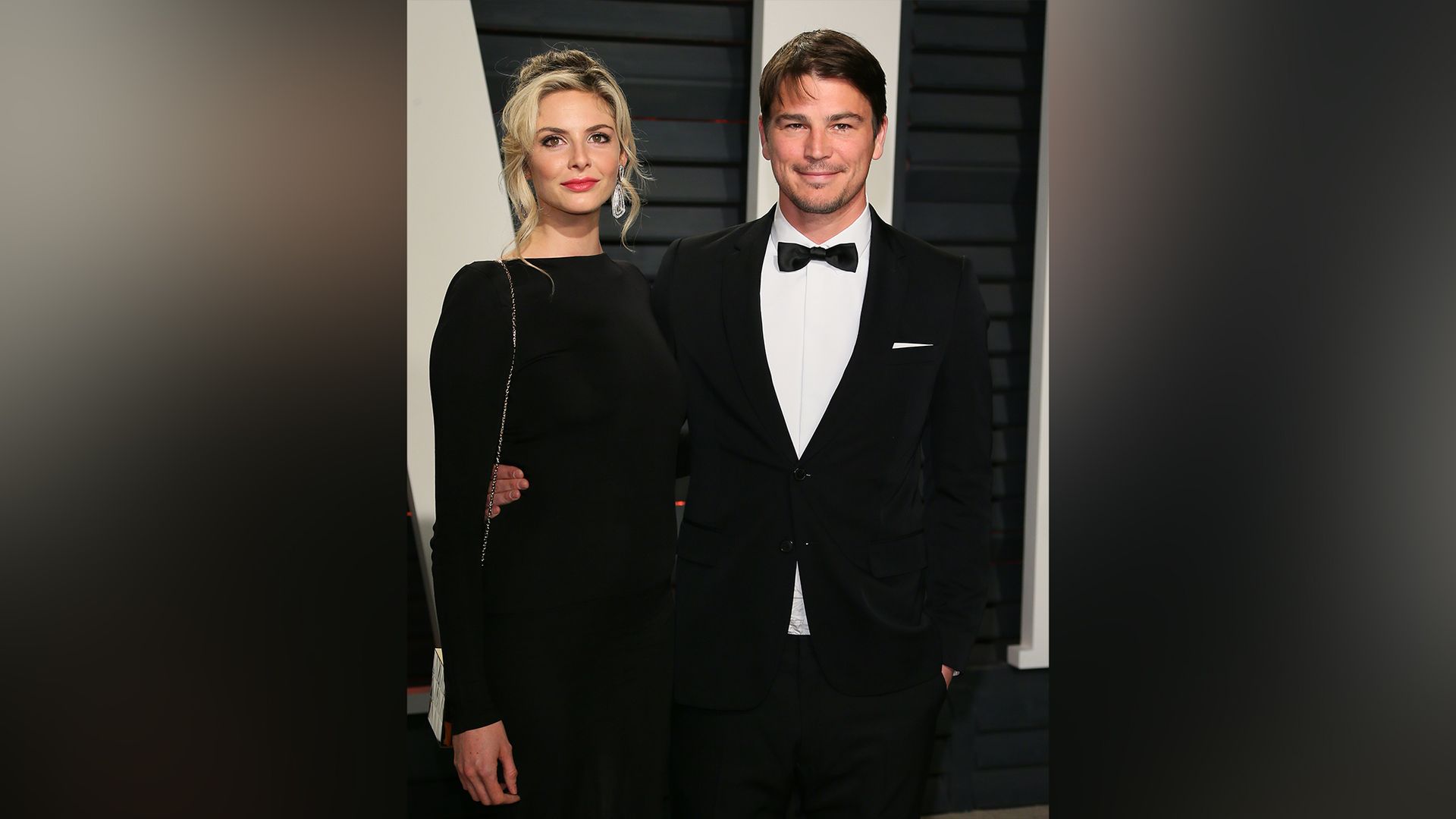 Josh Hartnett și Tamsin Egerton