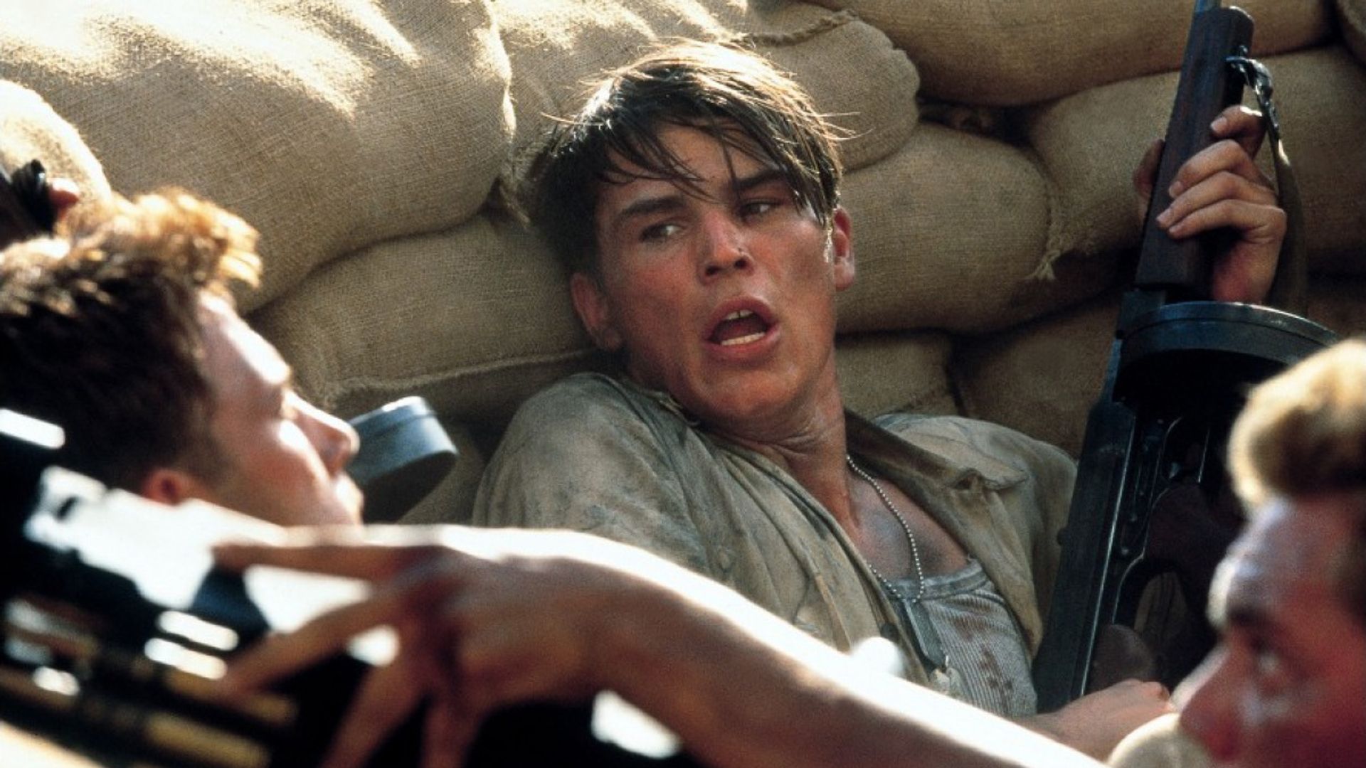 Josh Hartnett în 'Pearl Harbor'