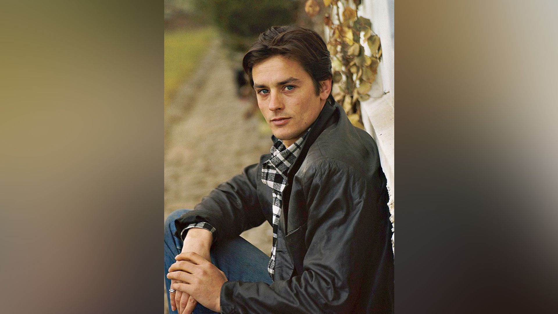 Actorul Alain Delon – un bărbat Scorpion