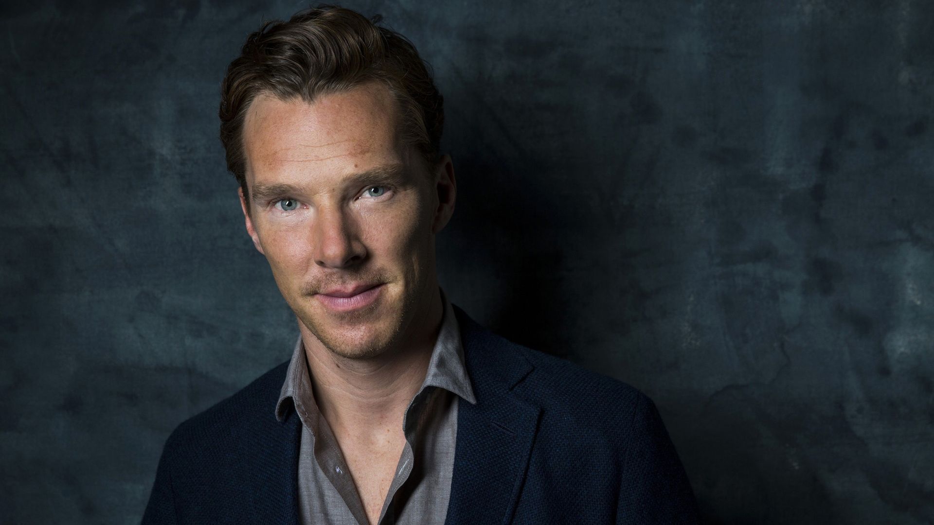 Actorul Benedict Cumberbatch – Bărbat Rac