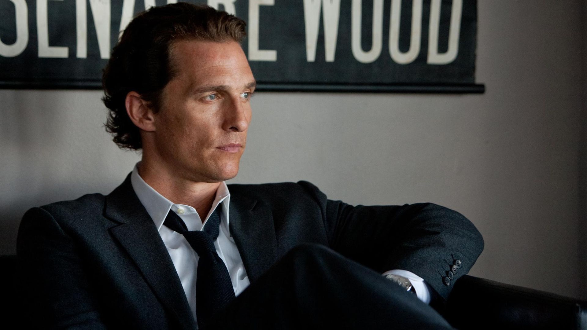 Actorul Matthew McConaughey este Scorpion conform horoscopului său