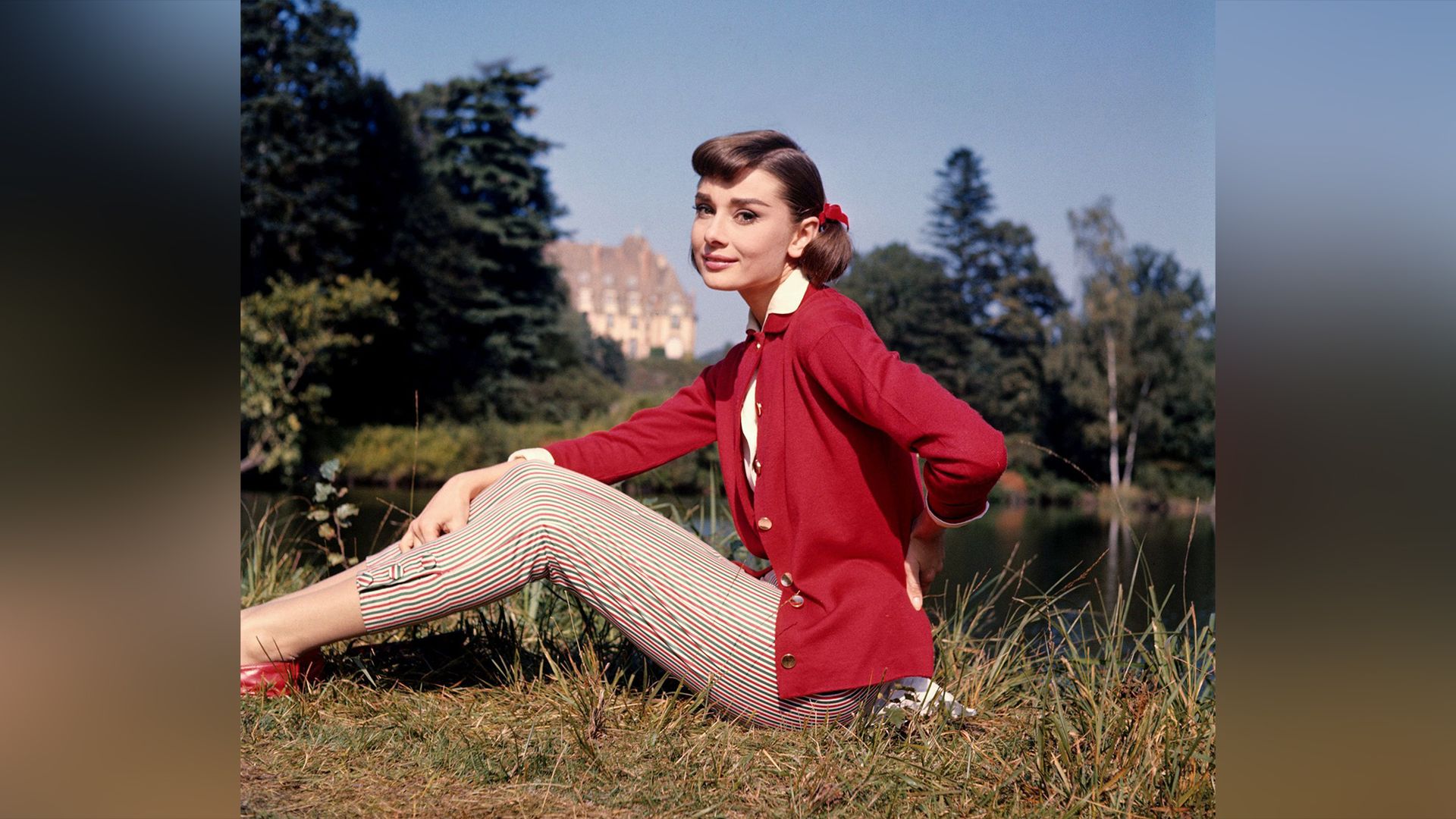 Actrița Audrey Hepburn – Femeie Taur