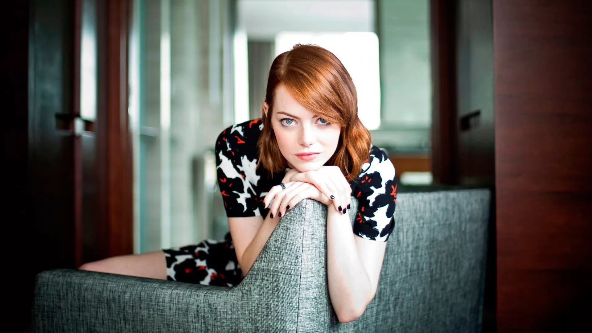 Actrița Emma Stone este Scorpion în horoscop