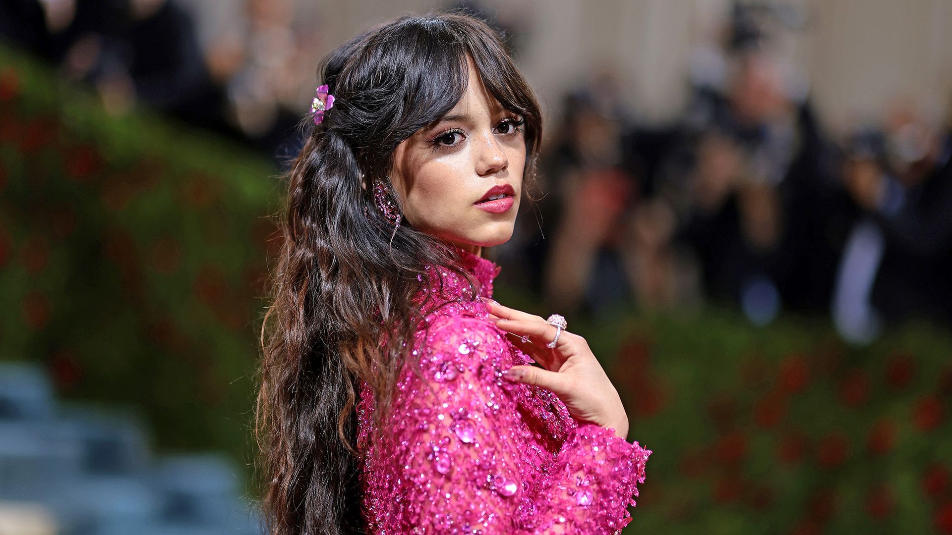 Actrița Jenna Ortega este o Reprezentantă Strălucitoare a Zodiei Balanță