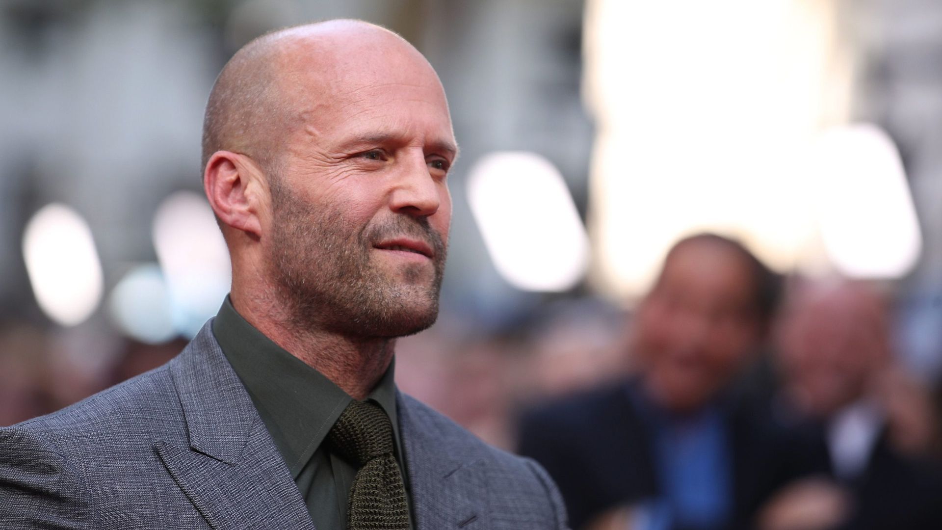 Jason Statham – Leu