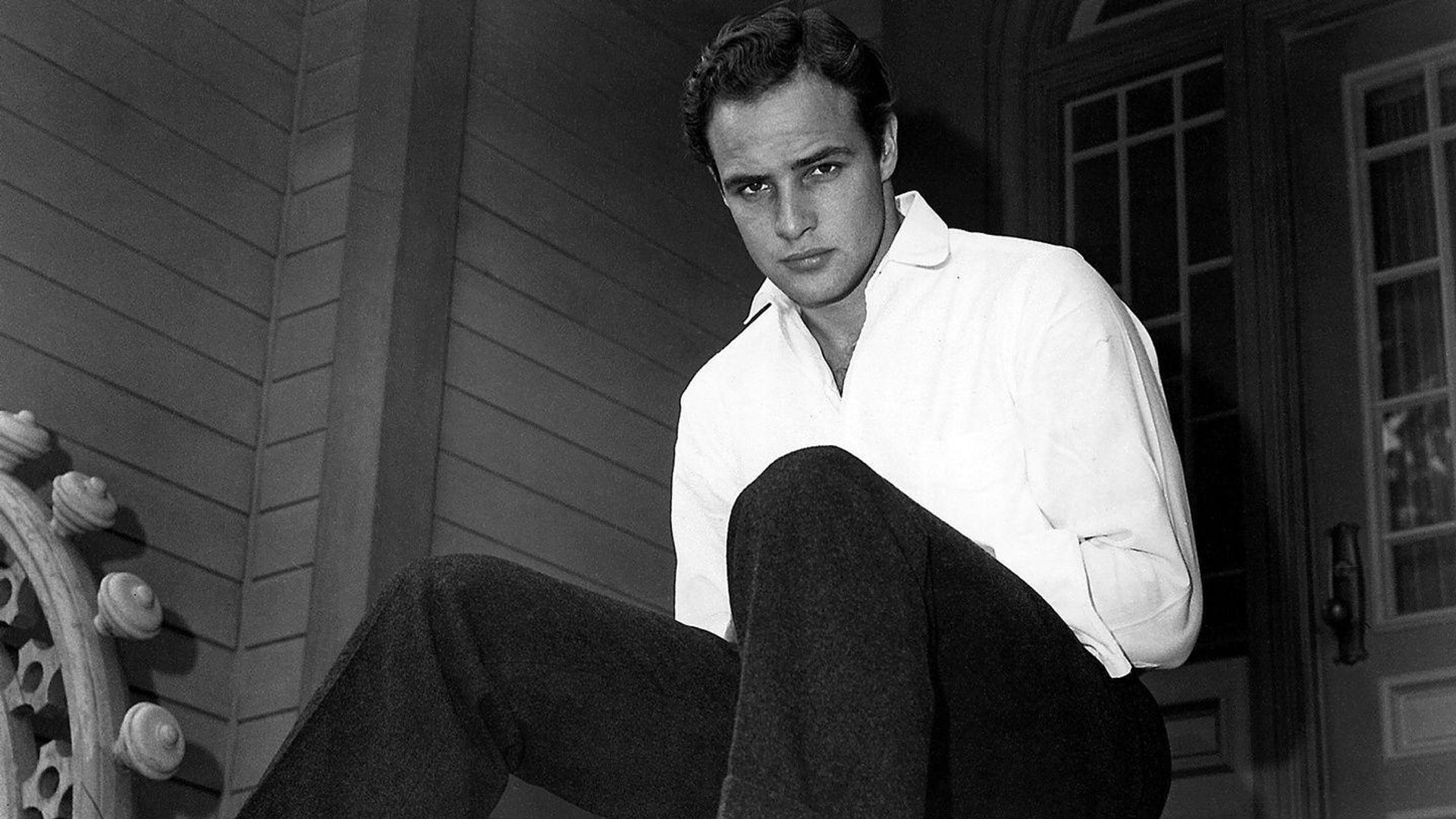 Marlon Brando – Berbec