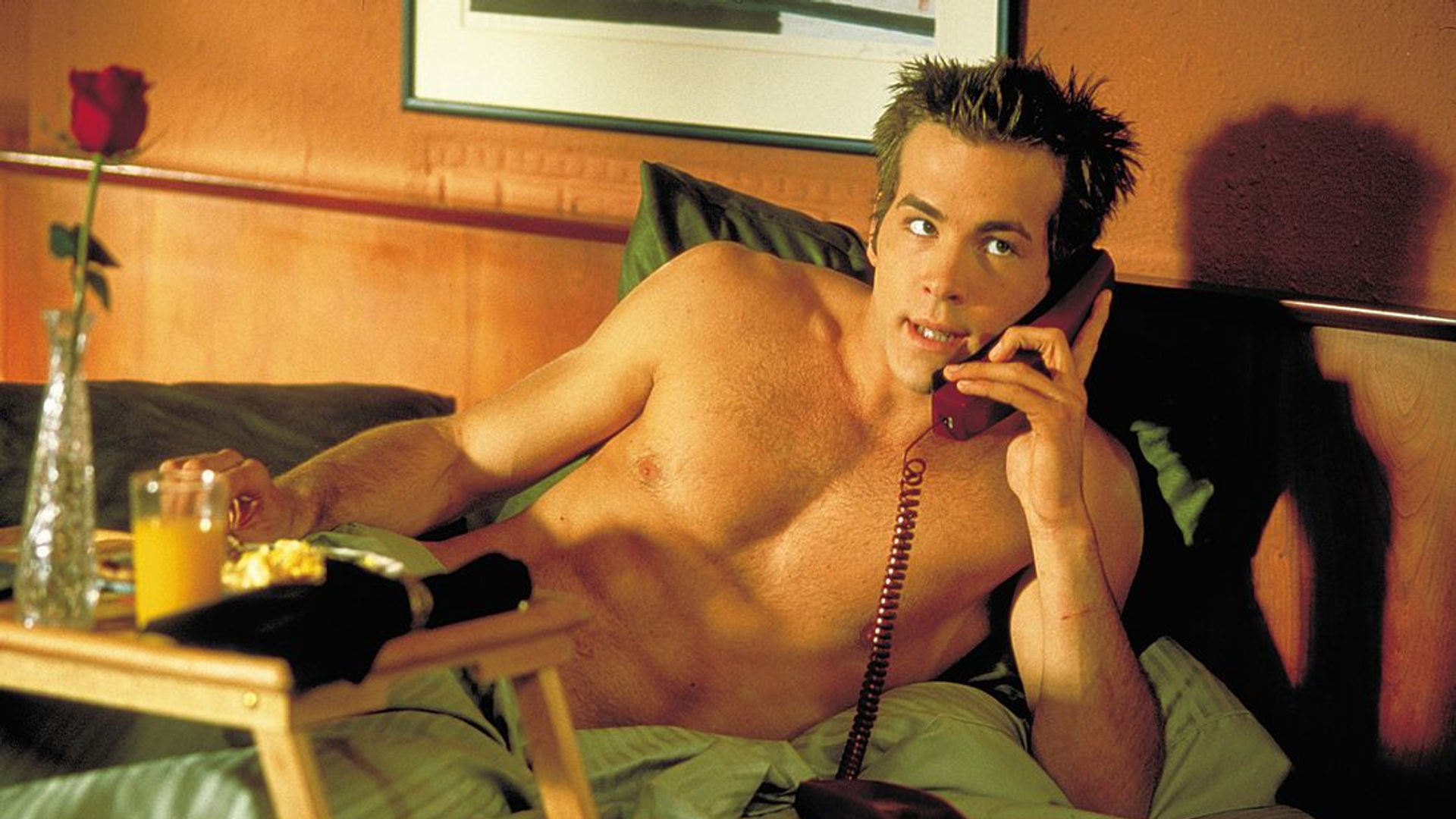 Ryan Reynolds în Buying the Cow