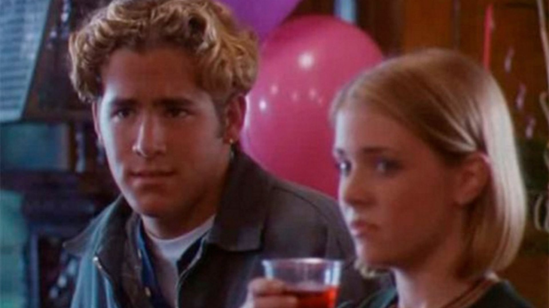 Ryan Reynolds în Sabrina the Teenage Witch