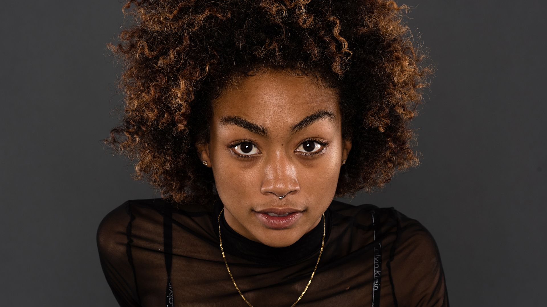 Actrița Tati Gabrielle