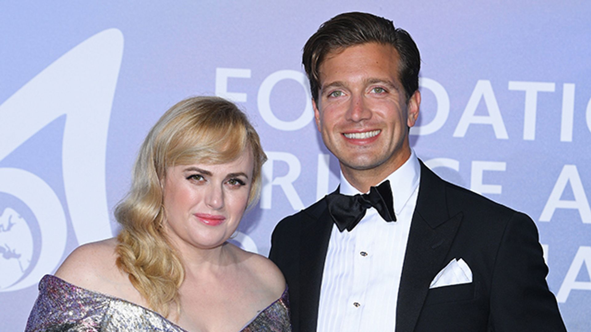 Rebel Wilson și Jacob Busch