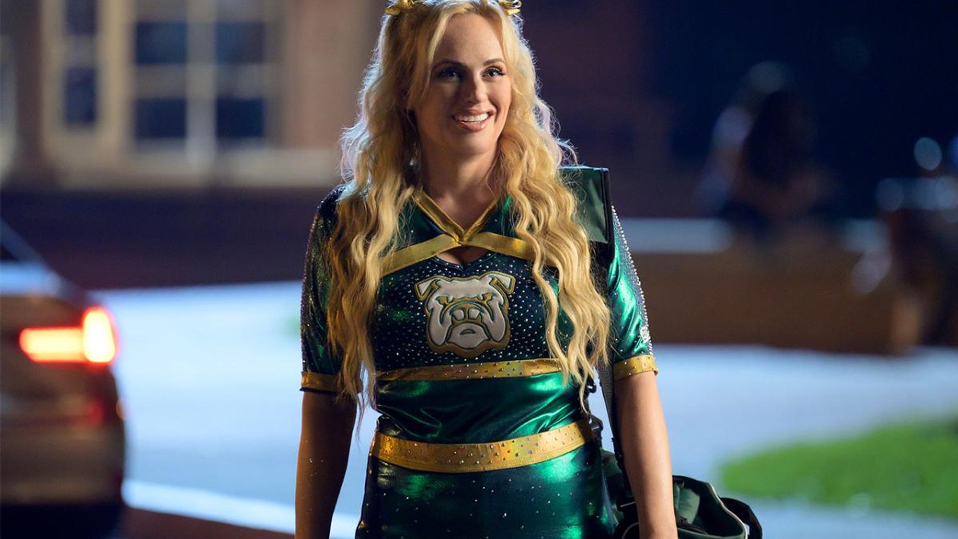 Rebel Wilson în filmul Senior Year