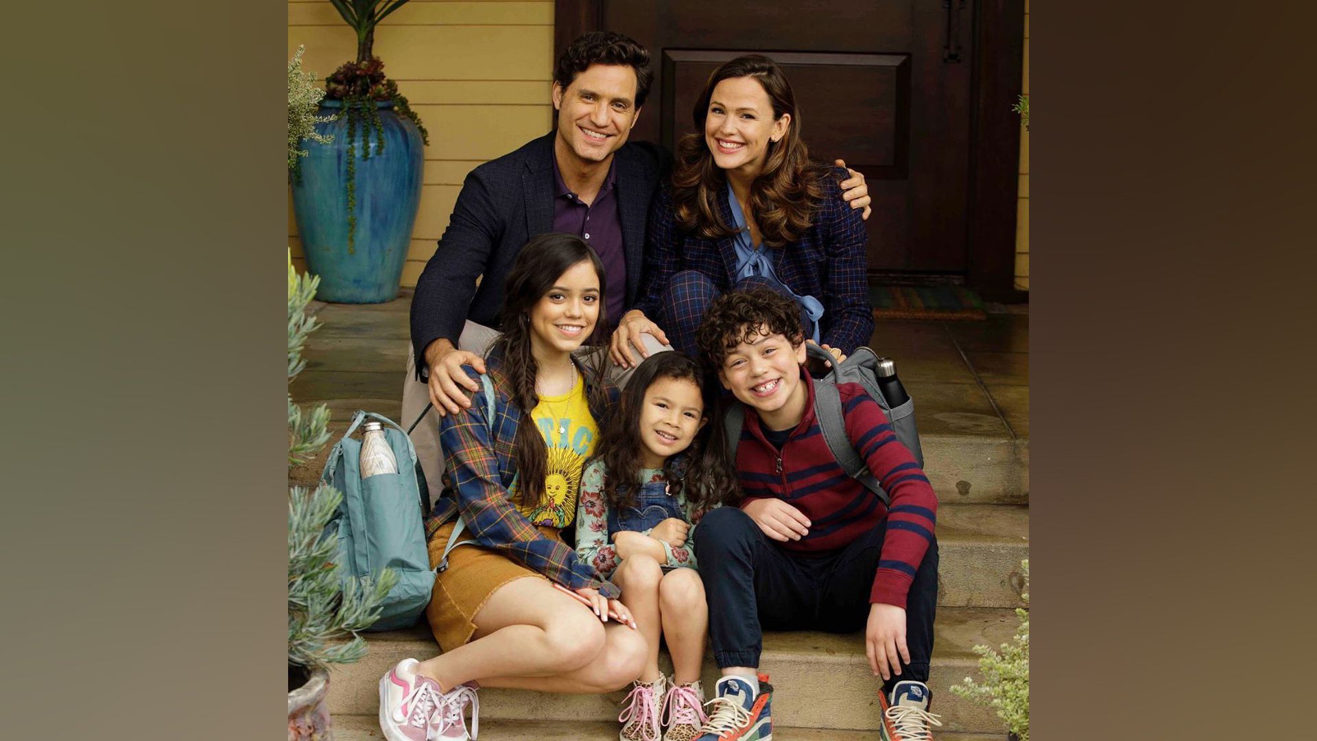 Jenna Ortega în filmul Yes Day
