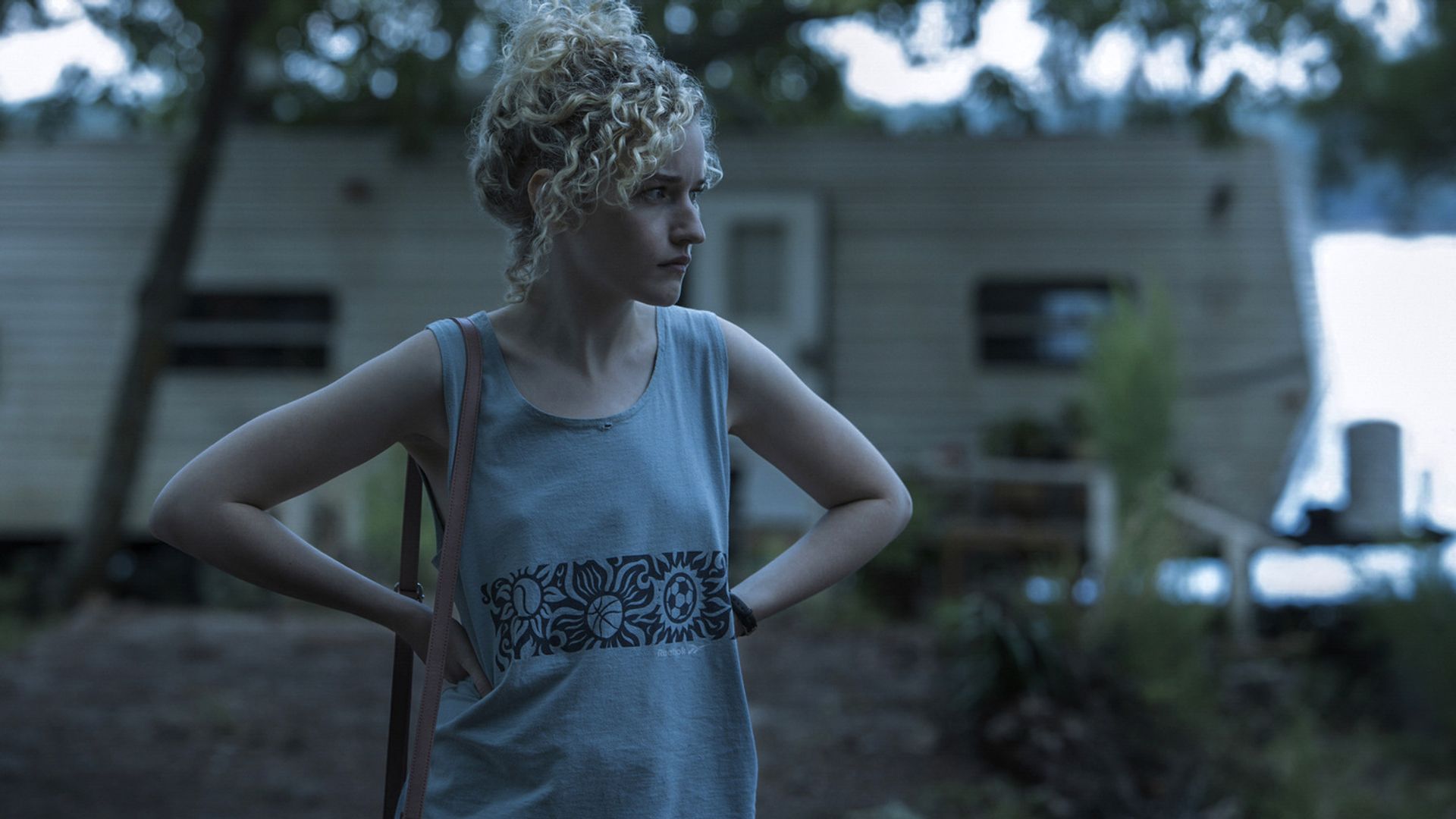 Julia Garner în serialul 'Ozark'