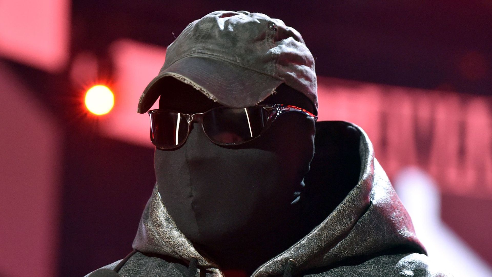 Kanye West la premiile BET
