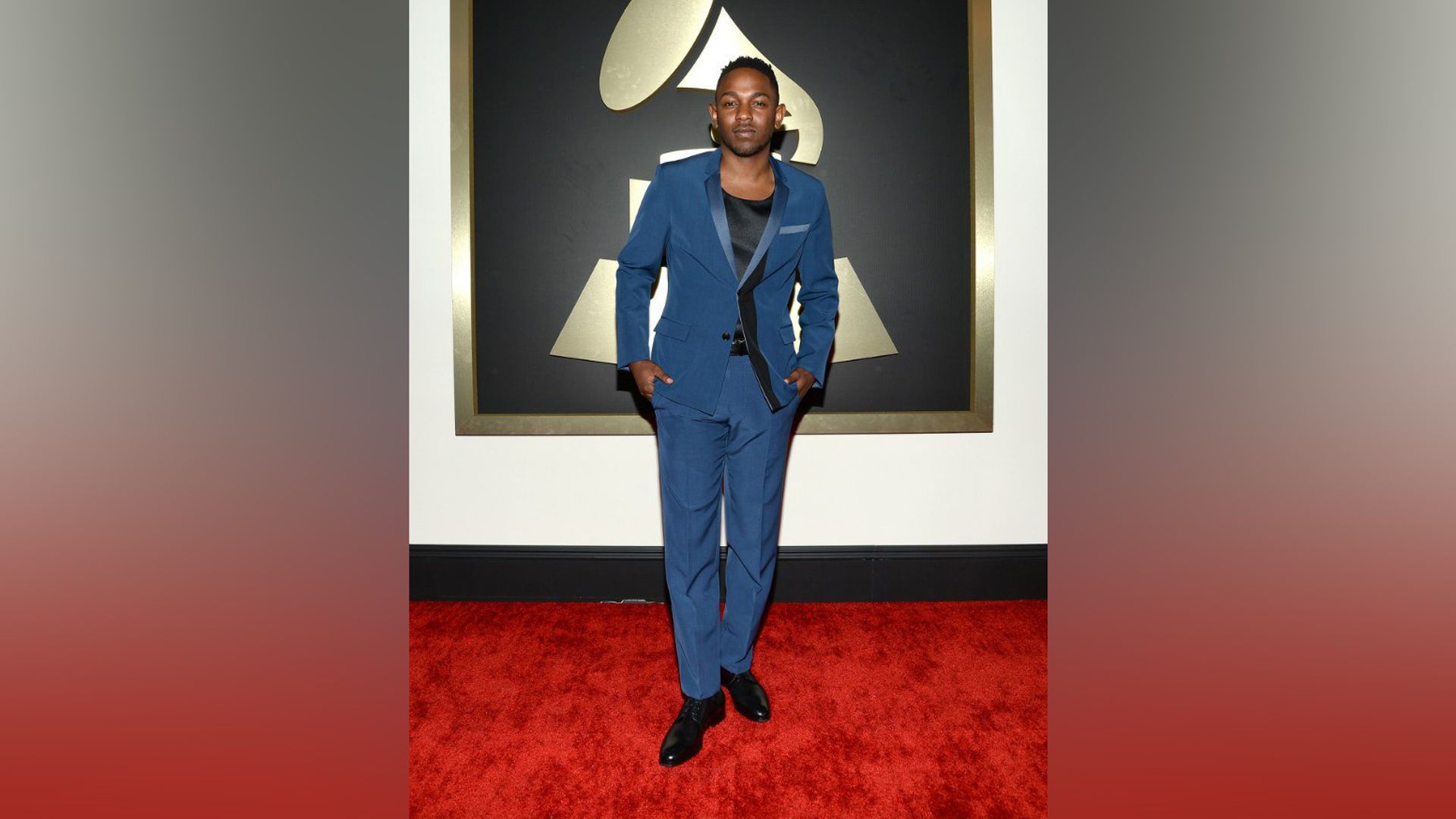 Kendrick Lamar la premiile Grammy din 2014