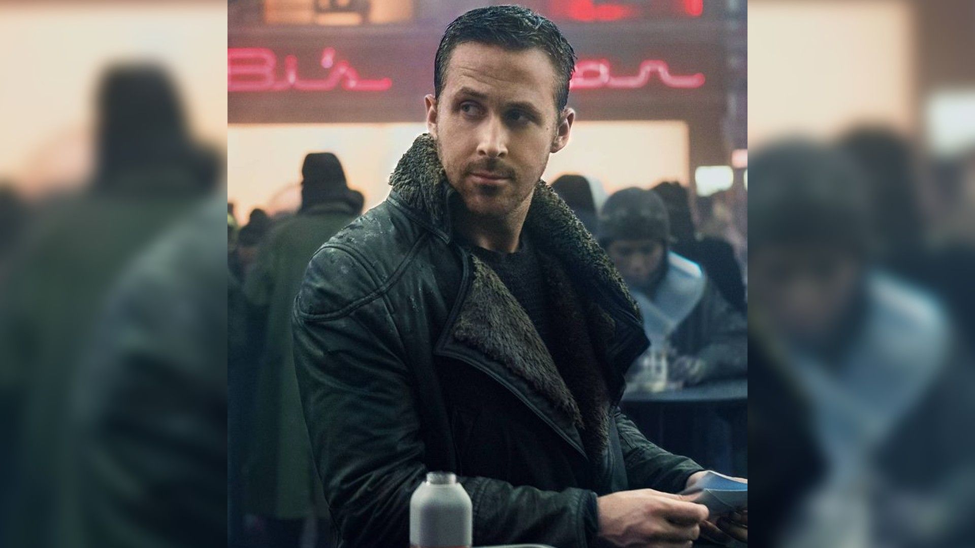 Ryan Gosling în The Gray Man