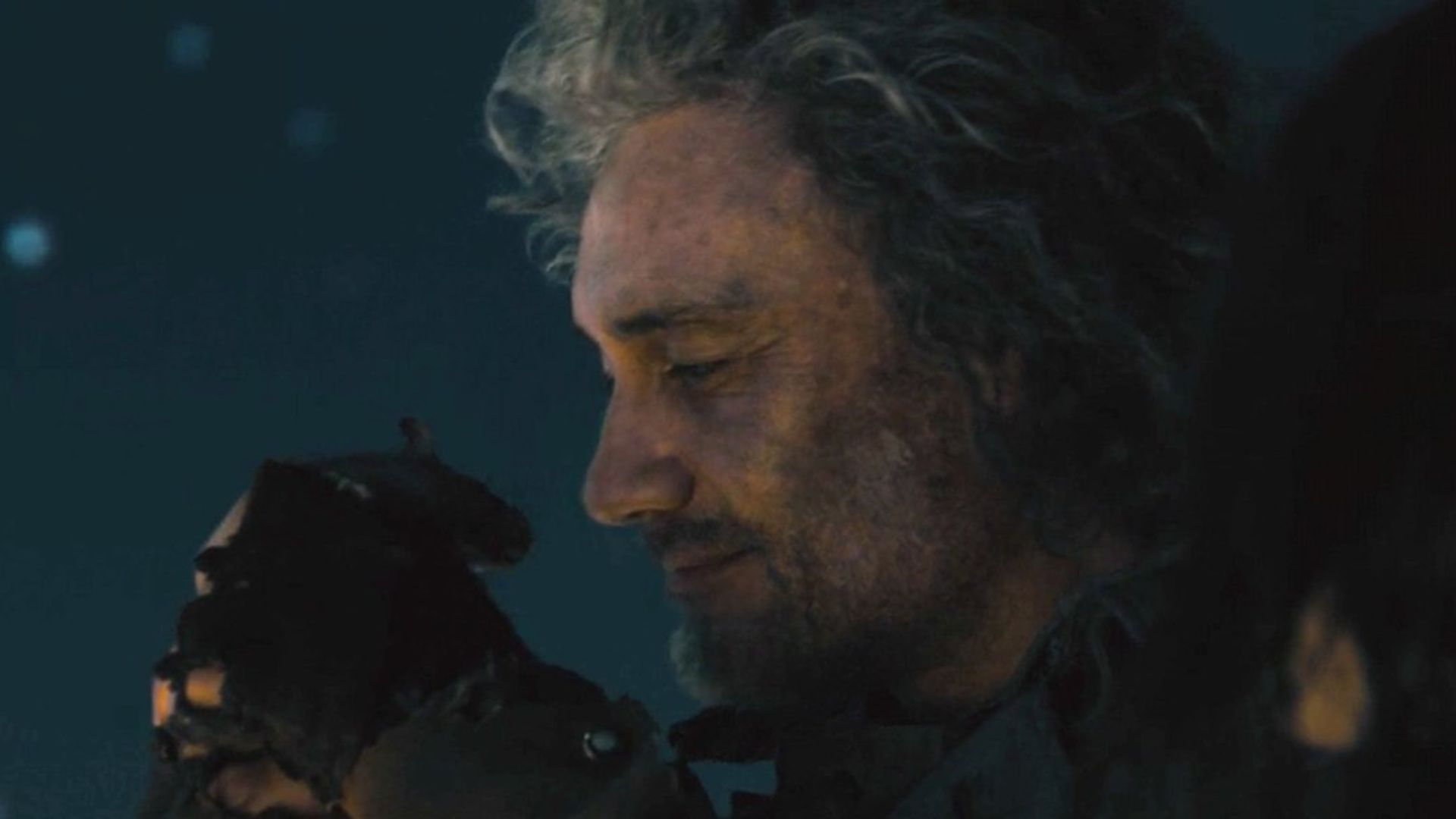 Taika Waititi în 'The Suicide Squad'