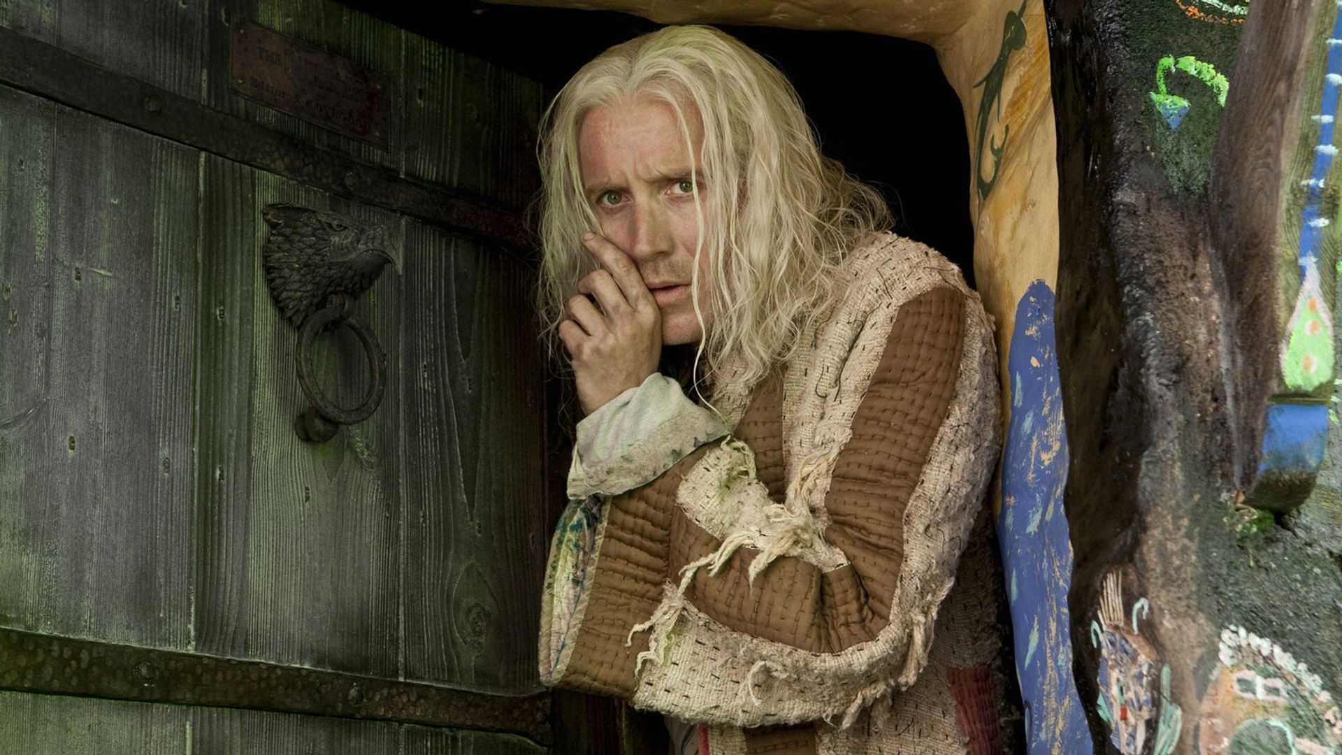 Rhys Evans în filmul "Harry Potter and the Deathly Hallows: Part I"