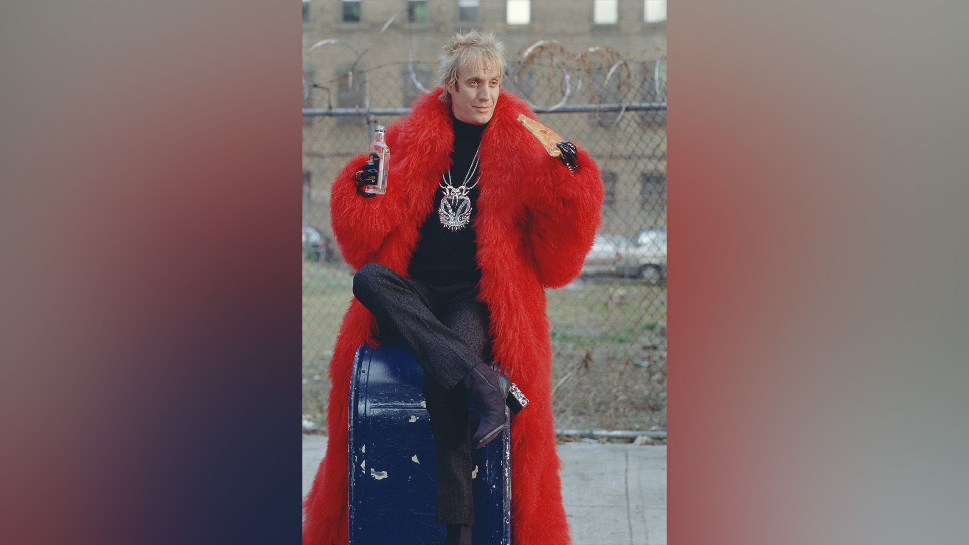 Rhys Evans în filmul "Little Nicky"
