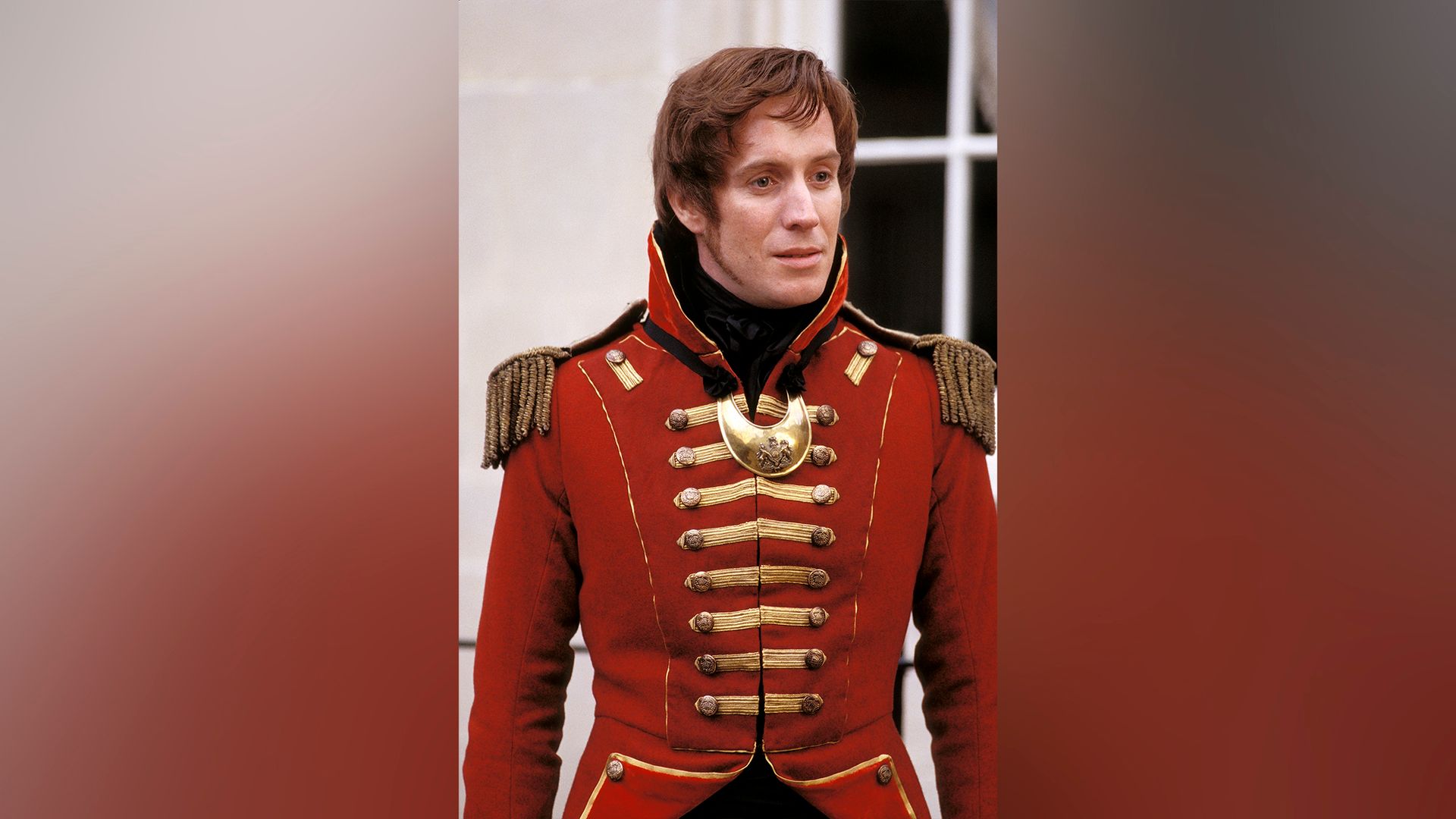 Rhys Evans în filmul "Vanity Fair"