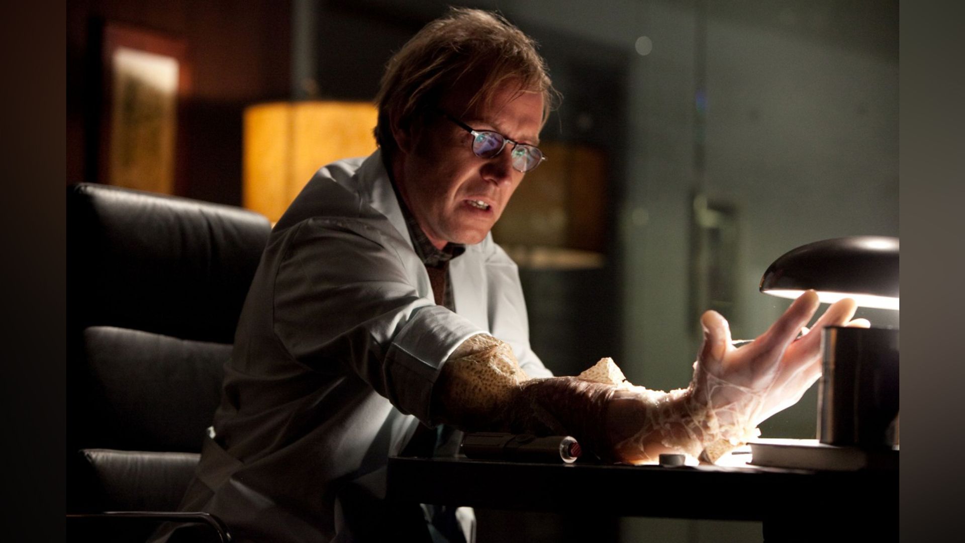 Rhys Evans în filmul "The Amazing Spider-Man"