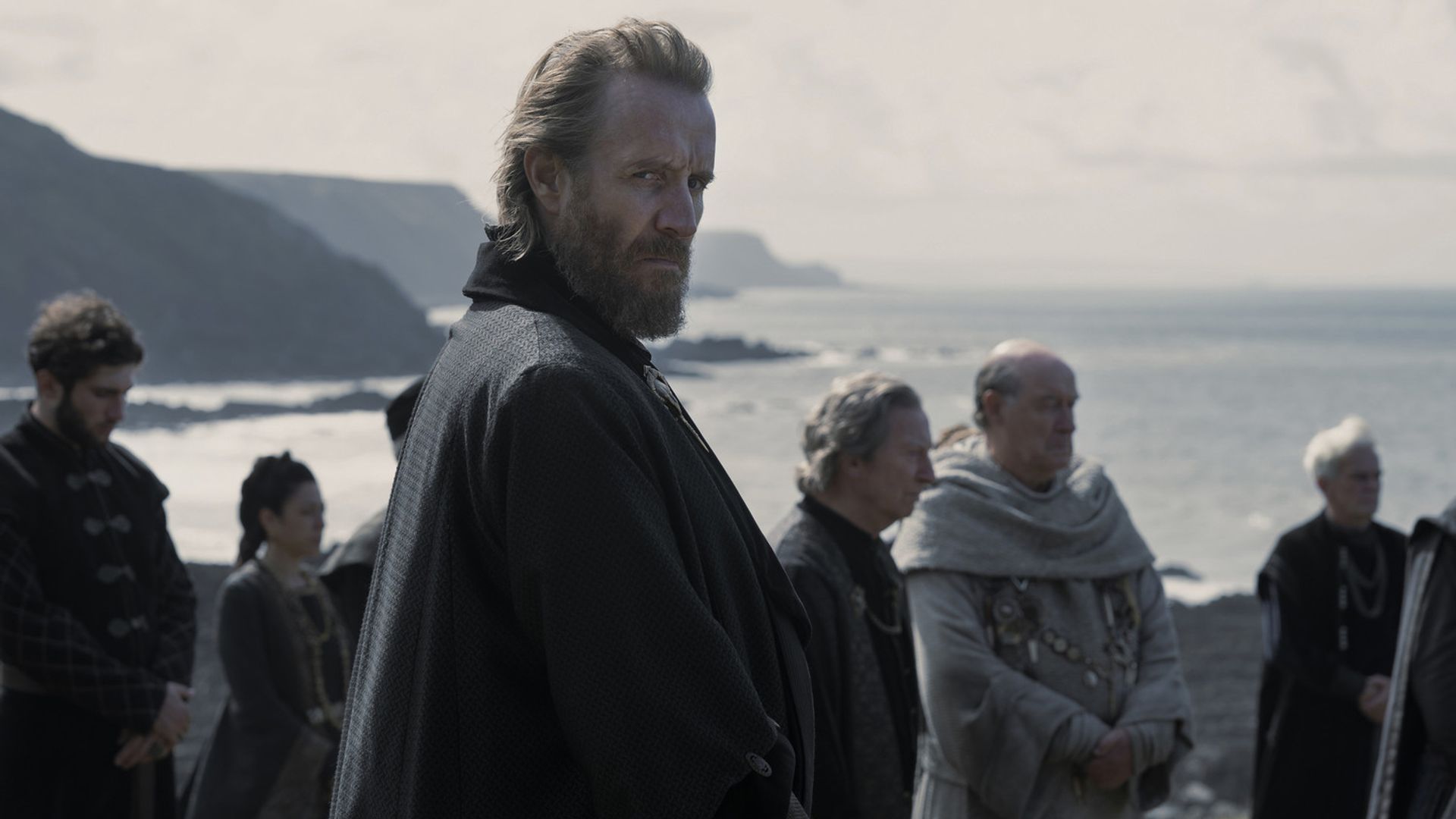 Rhys Ifans în 'House of the Dragon'