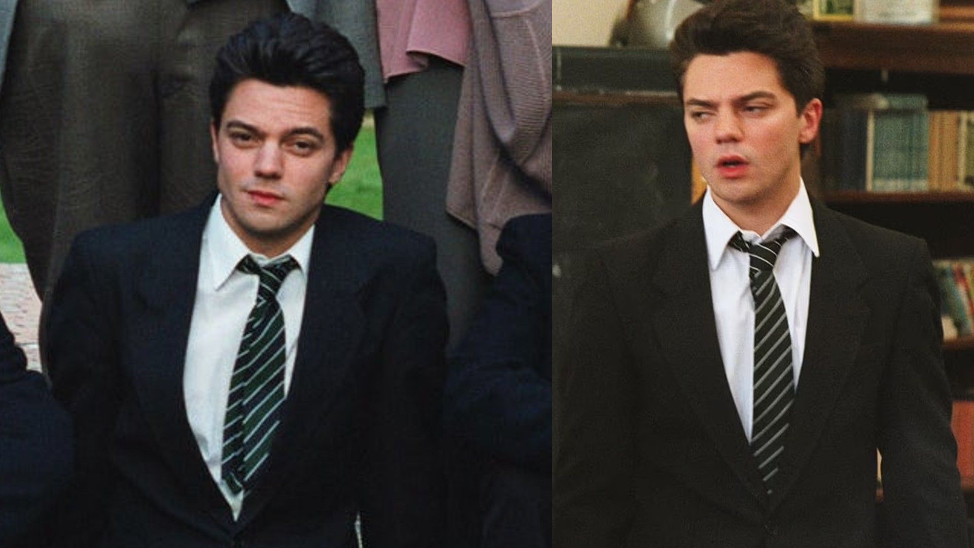 Dominic Cooper în 'History Boys'