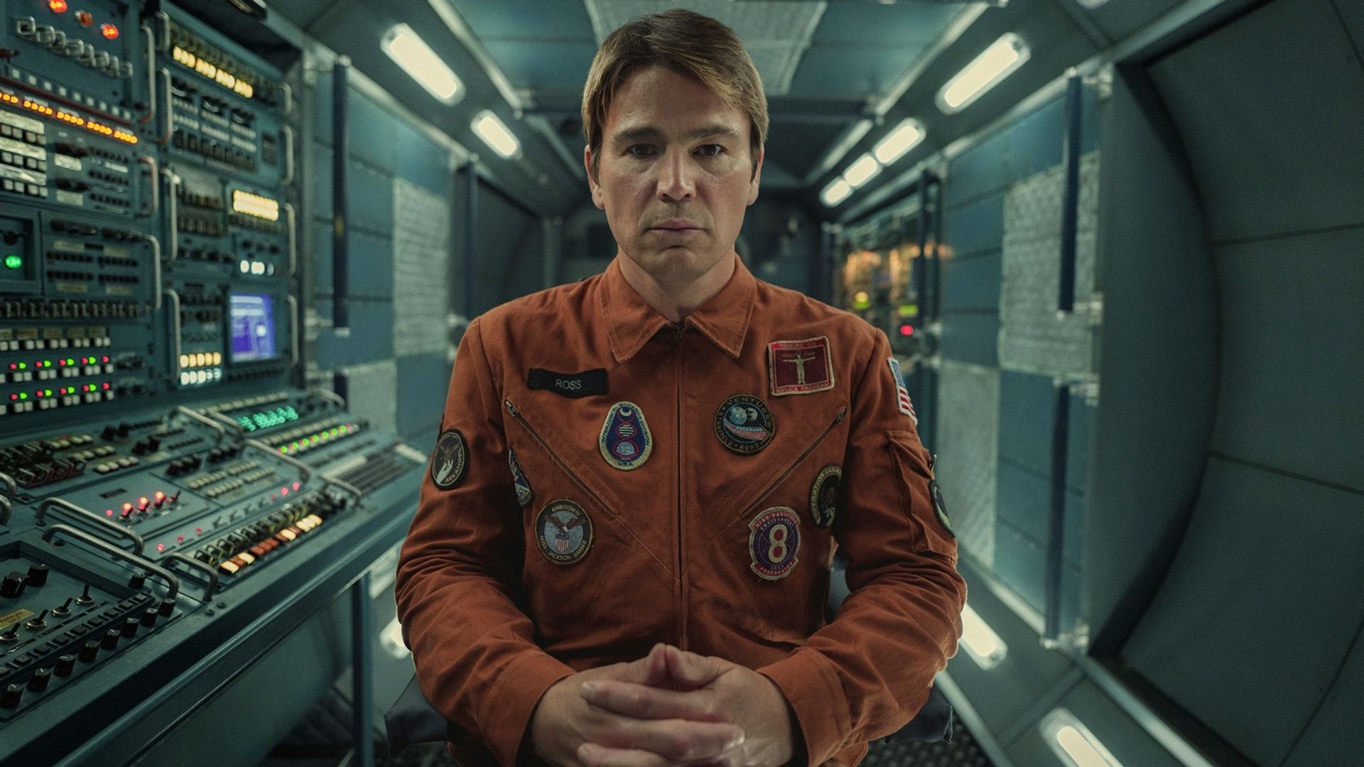 Josh Hartnett în 'Black Mirror'