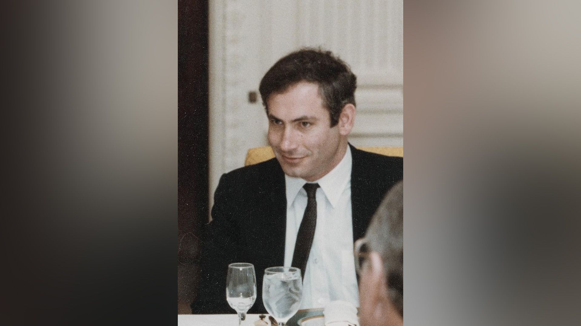 Tânărul Beniamin Netanyahu