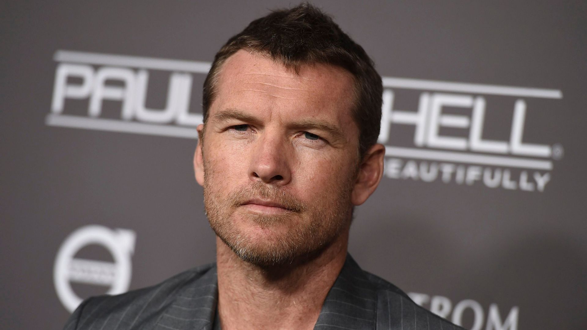 Actorul Sam Worthington