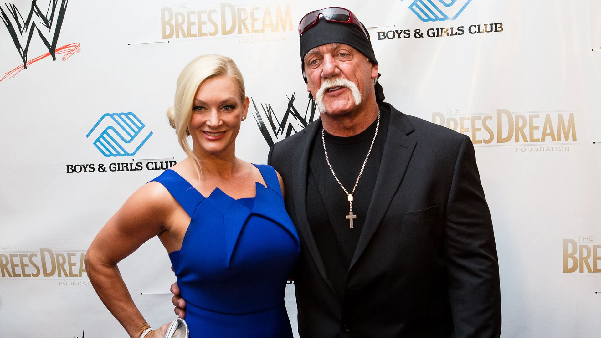 Hulk Hogan și Jennifer McDaniel