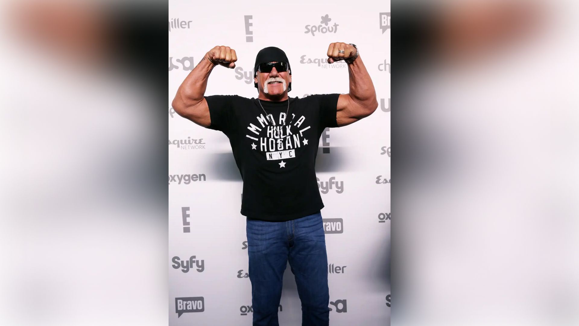 Hulk Hogan în 2015